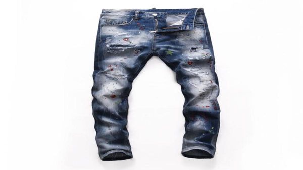mens ripped distressed grey jeans fashion designer slim fit washed motocycle denim pants panelled hip hop biker trousers nj828184959, Blue
mens ripped distressed grey jeans fashion designer slim fit washed motocycle denim pants panelled hip hop biker trousers nj828184959, Blue