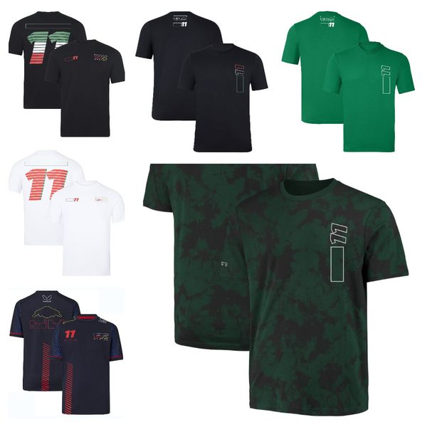 2023 new f1 team clothing summer short-sleeved 11th driver's clothing f1 fast-drying racing clothing plus size customization
2023 new f1 team clothing summer short-sleeved 11th driver's clothing f1 fast-drying racing clothing plus size customization