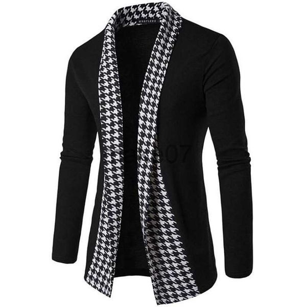 men's sweaters new autumn winter classic cuff knit cardigan men's sweaters men knitted coats male knitwears j230802, White;black
men's sweaters new autumn winter classic cuff knit cardigan men's sweaters men knitted coats male knitwears j230802, White;black
