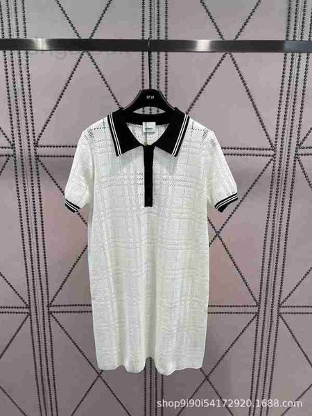 basic & casual dresses designer spring/summer new sports style white polo shirt knitted dress classic british black collar iymk, Black;gray
basic & casual dresses designer spring/summer new sports style white polo shirt knitted dress classic british black collar iymk, Black;gray