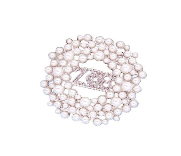 pins brooches double nose customize design metal inlay crystal pearl zeta phi beta brooch sorority zob club life women jewelry1369883, Gray
pins brooches double nose customize design metal inlay crystal pearl zeta phi beta brooch sorority zob club life women jewelry1369883, Gray