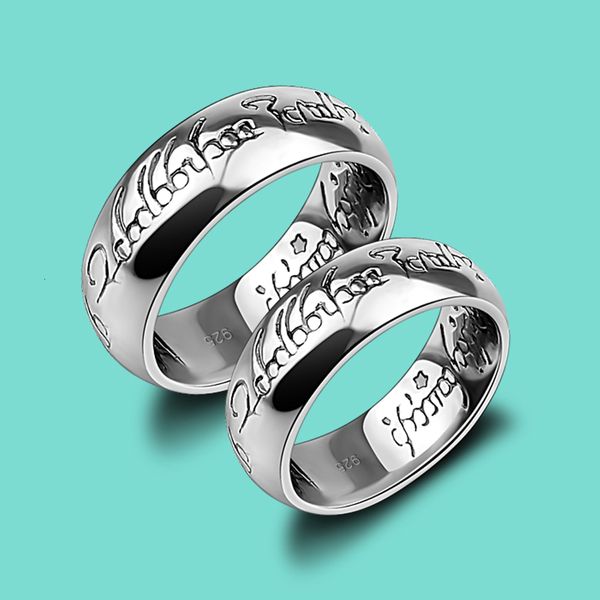 wedding rings bohemian vintage 925 sterling silver letter ring classic jewelry couples party club accessory gift box anillo cincin 230802, Slivery;golden
wedding rings bohemian vintage 925 sterling silver letter ring classic jewelry couples party club accessory gift box anillo cincin 230802, Slivery;golden
