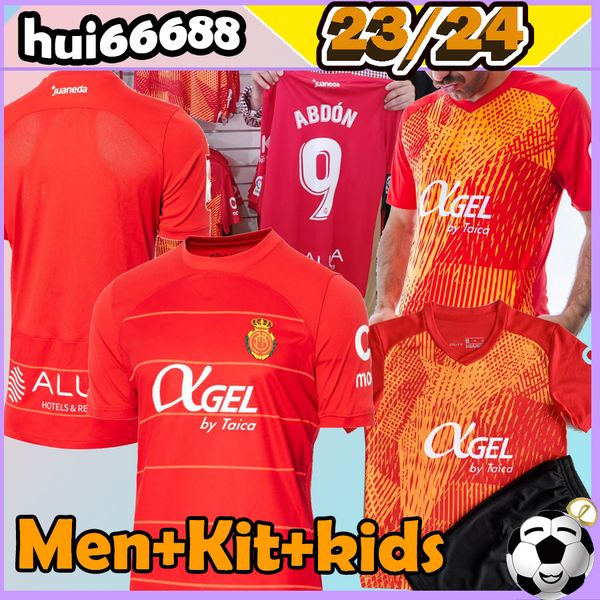 23/24 rcd mallorca commemorative edition soccer jerseys abdon sanchez a. raillo valjent muriqi baba grenier 2023 2024 men home kids kits foo, Black;yellow
23/24 rcd mallorca commemorative edition soccer jerseys abdon sanchez a. raillo valjent muriqi baba grenier 2023 2024 men home kids kits foo, Black;yellow