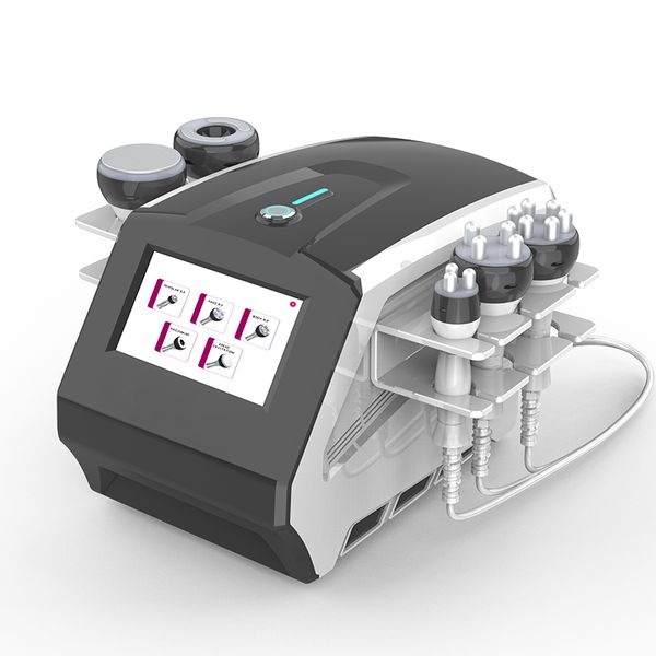 2023 5-in-1 portable 40k cavitation radio frequency rf vacuum fat dissolving weight loss skin tightening machine
2023 5-in-1 portable 40k cavitation radio frequency rf vacuum fat dissolving weight loss skin tightening machine