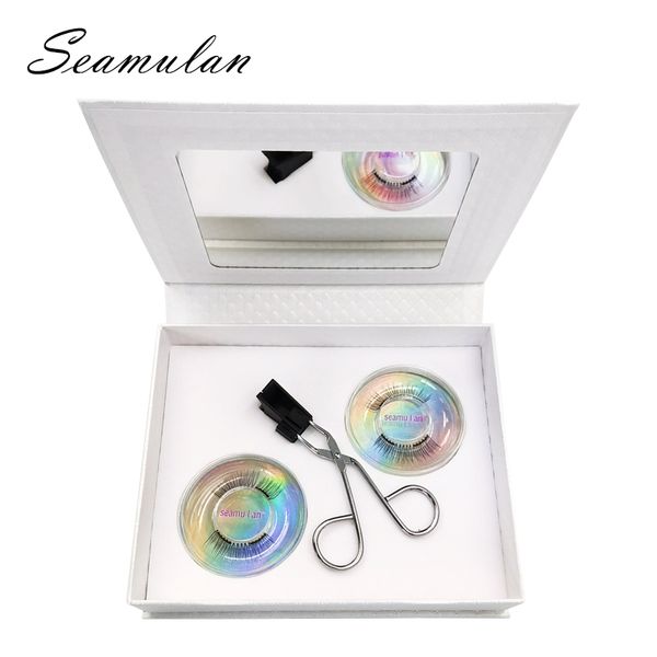 false eyelashes seamulan magnetic eyelashs set no glue full eye magnet reusable fake natural soft eyelash 230801
false eyelashes seamulan magnetic eyelashs set no glue full eye magnet reusable fake natural soft eyelash 230801