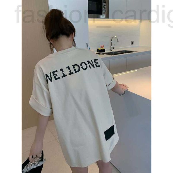 women's blouses & shirts designer correct version of welldone22 summer new letter loose round neck welldone short sleeve t-shirt fashio, White
women's blouses & shirts designer correct version of welldone22 summer new letter loose round neck welldone short sleeve t-shirt fashio, White