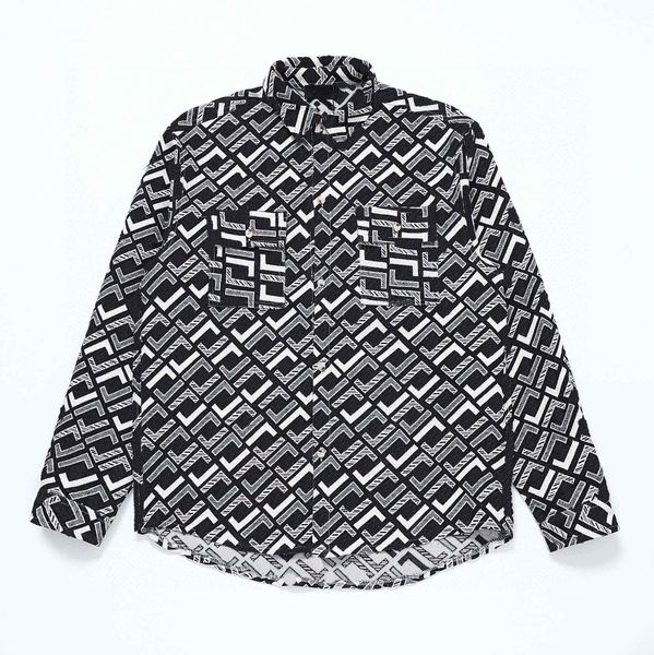 mens casual shirt designer geometric plaid fashion long sleeve polo neck shirt single row button classic business cotton bur casual shirts 0, White;black
mens casual shirt designer geometric plaid fashion long sleeve polo neck shirt single row button classic business cotton bur casual shirts 0, White;black