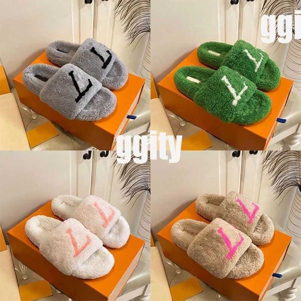 designer women sandals slippers fuzzy flat comfort mule indoor outdoor slides wool rubber slipper wintry version fur full fluffy treaded all, Black
designer women sandals slippers fuzzy flat comfort mule indoor outdoor slides wool rubber slipper wintry version fur full fluffy treaded all, Black