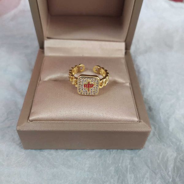 netizen new year wealth ring female mahjong red middle temperament light luxury good luck gift, Silver
netizen new year wealth ring female mahjong red middle temperament light luxury good luck gift, Silver