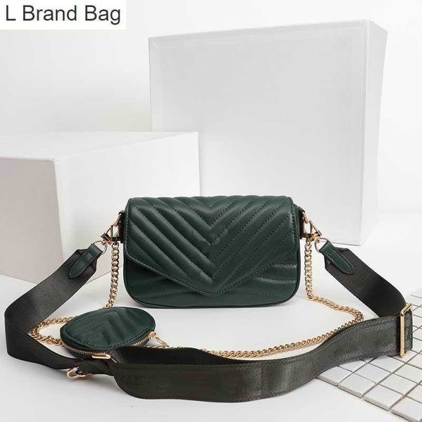 l bag fashion shoulder bag handbag woman designer chain messenger bags classic wallet coin purse m53936 ms6m, Black
l bag fashion shoulder bag handbag woman designer chain messenger bags classic wallet coin purse m53936 ms6m, Black