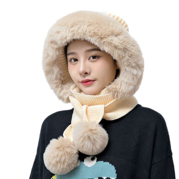 fashion designer jewelry knitted scarf one piece hat neck two piece ear protection windproof hat versatile scarf, hat & glove sets wholesale, Blue;gray
fashion designer jewelry knitted scarf one piece hat neck two piece ear protection windproof hat versatile scarf, hat & glove sets wholesale, Blue;gray
