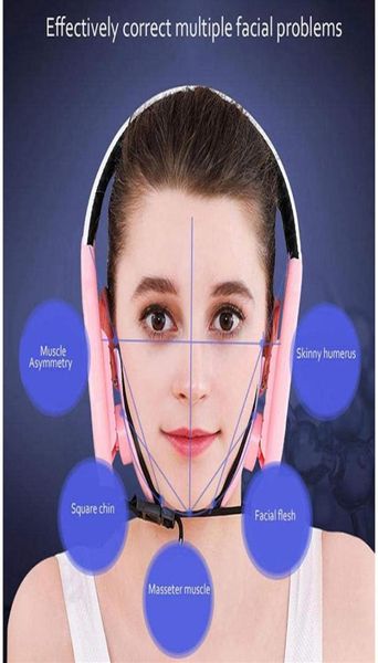 vface facial thin massager face lifting chin v face reshaping correction brace chin cheeks lift up beauty tool perfections295s5267793
vface facial thin massager face lifting chin v face reshaping correction brace chin cheeks lift up beauty tool perfections295s5267793
