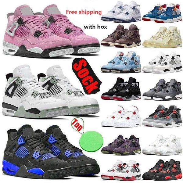 4 4s basketball shoes for mens women jumpman iv sports sneakers pine green white university blue mocha seafoam thunder military black cat sh
4 4s basketball shoes for mens women jumpman iv sports sneakers pine green white university blue mocha seafoam thunder military black cat sh
