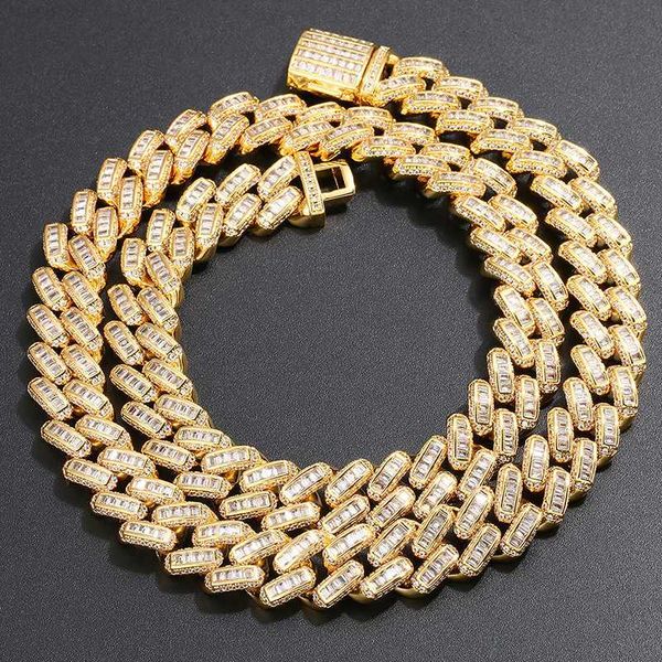 wholesale custom 13mm hiphop jewelry silver gold cuban link chain 925 sterling silver baguette hip hop necklace cuban chain
wholesale custom 13mm hiphop jewelry silver gold cuban link chain 925 sterling silver baguette hip hop necklace cuban chain