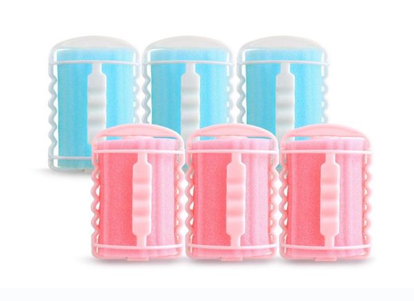 6pcs hair foam rollers home diy sponge magic curlers roll bangs curls artifact double layer selfadhesive styling curler un4776384895
6pcs hair foam rollers home diy sponge magic curlers roll bangs curls artifact double layer selfadhesive styling curler un4776384895