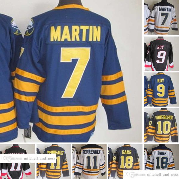 movie vintage hockey 11 gilbert perreault jerseys ccm embroidery 26 thoma vanek 18 danny gare 7 rick martin 9 derek roy 10 hawerchuk jersey, Black;red
movie vintage hockey 11 gilbert perreault jerseys ccm embroidery 26 thoma vanek 18 danny gare 7 rick martin 9 derek roy 10 hawerchuk jersey, Black;red