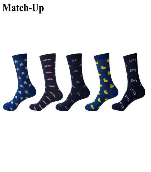 matchup men cartoon cotton socks art patterned casual crew socks 5pack shoe size 61214415345098510, Black
matchup men cartoon cotton socks art patterned casual crew socks 5pack shoe size 61214415345098510, Black