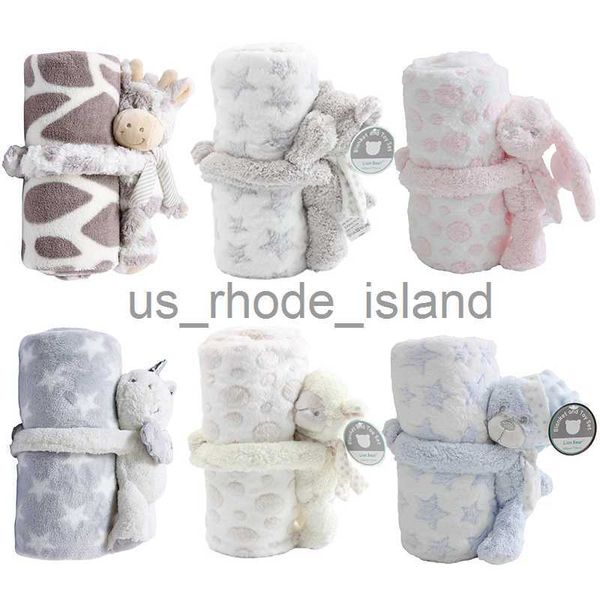 blankets swaddling 2 piece plush 30 x 30 baby security sleep blanket 6 style stuffed animal set pink bunny newborn baby gift x0802
blankets swaddling 2 piece plush 30 x 30 baby security sleep blanket 6 style stuffed animal set pink bunny newborn baby gift x0802