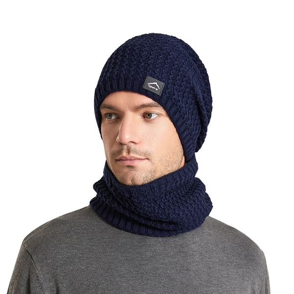 fashion designer jewelry men's and women's universal plush and warm knitted hat and collar set versatile scarf, hat & glove sets w, Blue;gray
fashion designer jewelry men's and women's universal plush and warm knitted hat and collar set versatile scarf, hat & glove sets w, Blue;gray