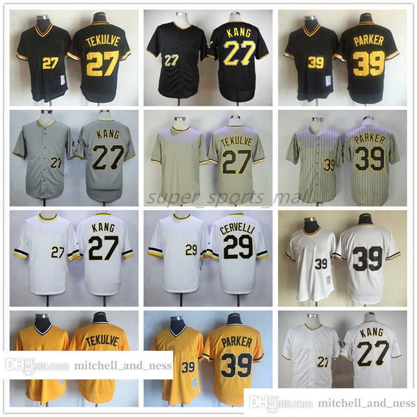 vintage movie baseball wears jersey 27 jung ho kang 29 francisco cervelli 39 dave parker 1990-1997 blankjerseys men women size s--xxxl, Blue;black
vintage movie baseball wears jersey 27 jung ho kang 29 francisco cervelli 39 dave parker 1990-1997 blankjerseys men women size s--xxxl, Blue;black