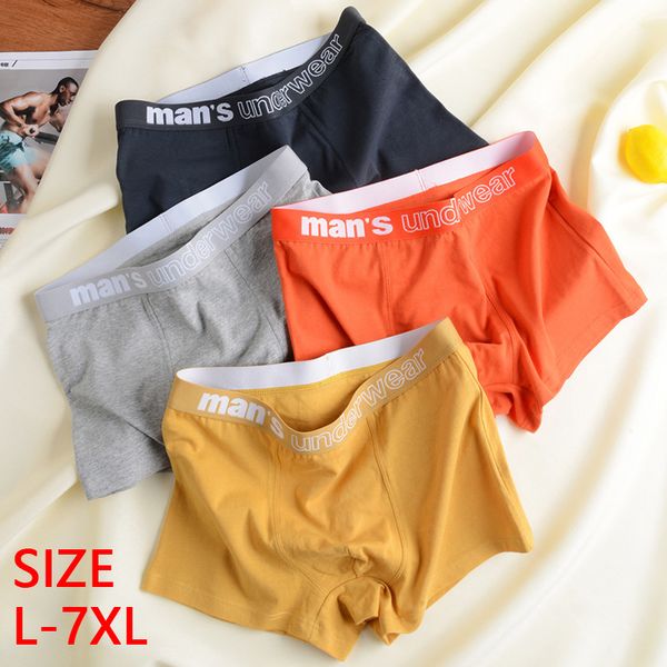 underpants 7xl men s panties cotton men underwear boxers man pack soft boxer briefs boxing 230802, Black;white
underpants 7xl men s panties cotton men underwear boxers man pack soft boxer briefs boxing 230802, Black;white