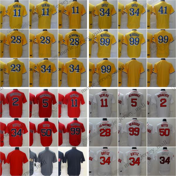 11 rafael devers baseball jerseys 2 xander bogaerts enrique hernandez ted williams martinez david ortiz chris sale mookie betts alex verdugo, Blue;black
11 rafael devers baseball jerseys 2 xander bogaerts enrique hernandez ted williams martinez david ortiz chris sale mookie betts alex verdugo, Blue;black