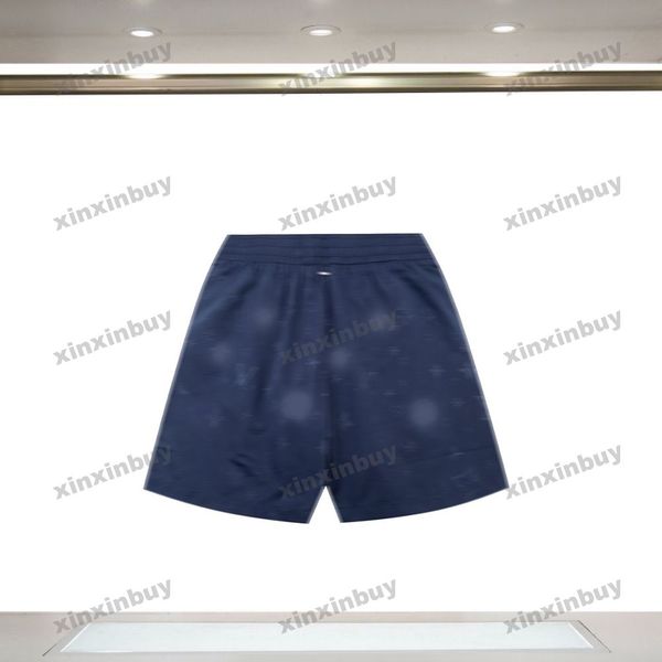 xinxinbuy men women designer beach shorts pant letter jacquard woven fabric spring summer casual letter black white green 332832 s-xl
xinxinbuy men women designer beach shorts pant letter jacquard woven fabric spring summer casual letter black white green 332832 s-xl