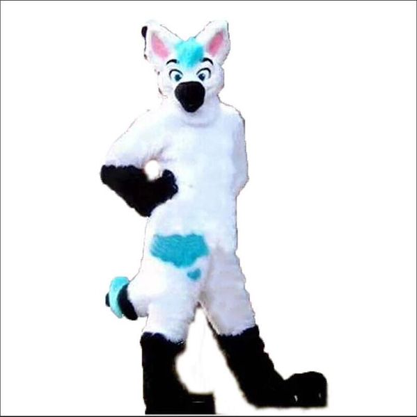 professional white furry husky dog mascot costume cartoon anime theme character carnival adults size christmas birthday party outdoor outfit, Red;yellow
professional white furry husky dog mascot costume cartoon anime theme character carnival adults size christmas birthday party outdoor outfit, Red;yellow