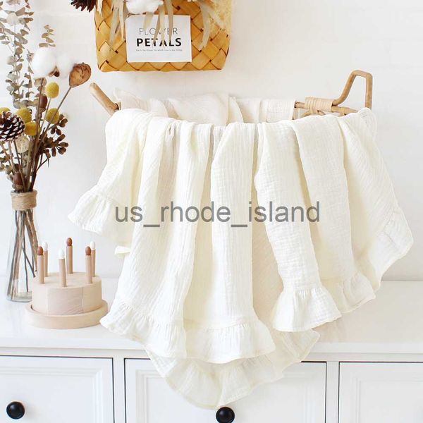 blankets swaddling crinkle cotton swaddle blanket baby muslin blanket ruffle gauze baby blankets newborn essentials plain color swaddle wrap
blankets swaddling crinkle cotton swaddle blanket baby muslin blanket ruffle gauze baby blankets newborn essentials plain color swaddle wrap