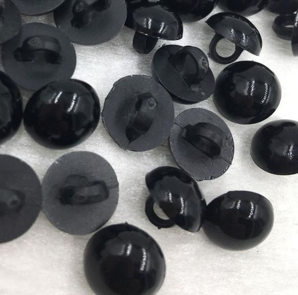 500pcs 10mm acrylic mushroom black shank buttons plastic decorative button negro diy sewing eye for dolls toy eyes pt1339745439, Blike;white
500pcs 10mm acrylic mushroom black shank buttons plastic decorative button negro diy sewing eye for dolls toy eyes pt1339745439, Blike;white
