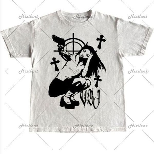women's tshirt white crop summer gothic harajuku punk loose men women t shirt casual white short sleeve graphics print tshirt y2k emo
women's tshirt white crop summer gothic harajuku punk loose men women t shirt casual white short sleeve graphics print tshirt y2k emo