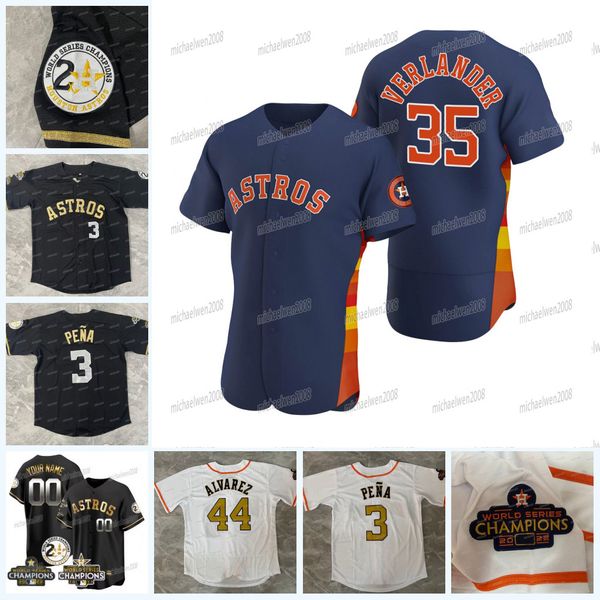 2023 astros justin verlander jersey jose altuve jeremy pena jake meyers kyle tucker yordan alvarez alex bregman abreu david hensley jose urq, Blue;black
2023 astros justin verlander jersey jose altuve jeremy pena jake meyers kyle tucker yordan alvarez alex bregman abreu david hensley jose urq, Blue;black