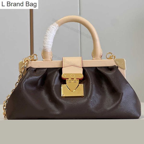 l bag 7a cloud clutch chain bag s lock tote frame soft embossed leather canvas handle shoulder bag retractable swivel 22326 46544 fashion ca, Black
l bag 7a cloud clutch chain bag s lock tote frame soft embossed leather canvas handle shoulder bag retractable swivel 22326 46544 fashion ca, Black