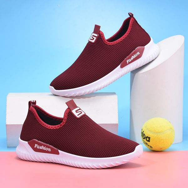 new mesh realese summerrunning designer women shoes woman black red white grey outdoor sports womens lace up trainers loafers platform s
new mesh realese summerrunning designer women shoes woman black red white grey outdoor sports womens lace up trainers loafers platform s