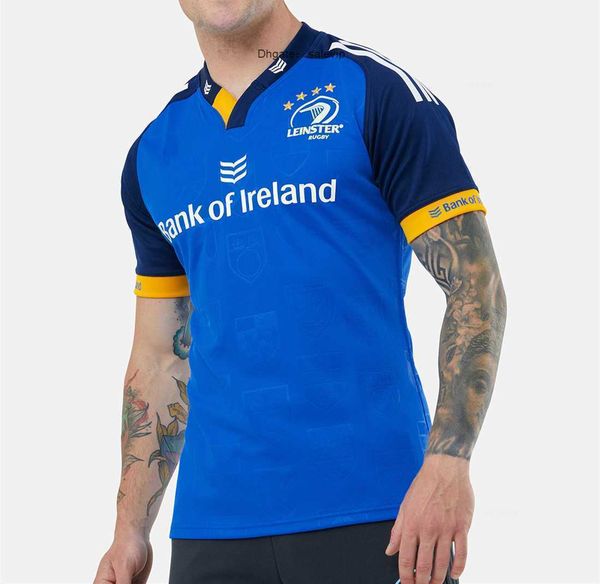 fw23 2023 leinster rugby jersey home away t-shirt ireland rugby shirt big size 5xl 23ss, White;black
fw23 2023 leinster rugby jersey home away t-shirt ireland rugby shirt big size 5xl 23ss, White;black
