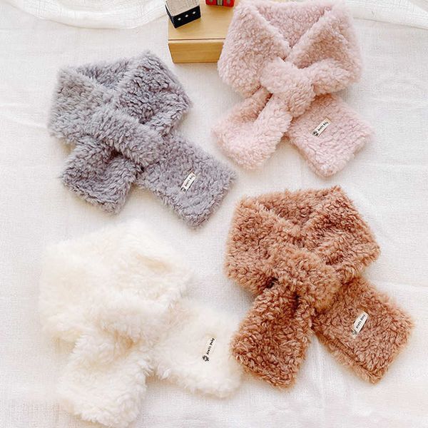new brand scarf for children baby warm scarves girls boys lamb wool winter scarf for kids collar toddler baby plush scarves1, Red;brown
new brand scarf for children baby warm scarves girls boys lamb wool winter scarf for kids collar toddler baby plush scarves1, Red;brown