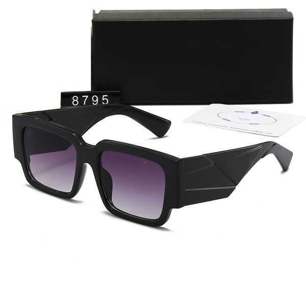 man p designer sunglasses for women fashion coated rectangle uv400 glasses full frame comfortable cat eye lunette gogglebmrs, White;black
man p designer sunglasses for women fashion coated rectangle uv400 glasses full frame comfortable cat eye lunette gogglebmrs, White;black