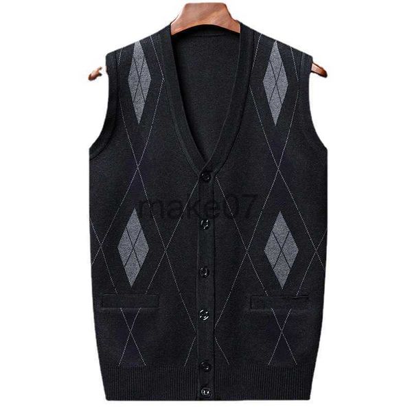 men's sweaters business casual outer wear warm sleeveless new men's cardigan casual knitted sweater vest sleeveless outer wear j2, White;black
men's sweaters business casual outer wear warm sleeveless new men's cardigan casual knitted sweater vest sleeveless outer wear j2, White;black