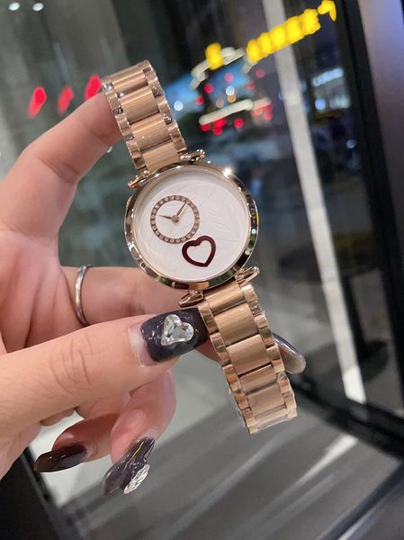 aaa fashion designer women's watch quartz movement 316 stainless steel case small red book more colors, Slivery;brown
aaa fashion designer women's watch quartz movement 316 stainless steel case small red book more colors, Slivery;brown