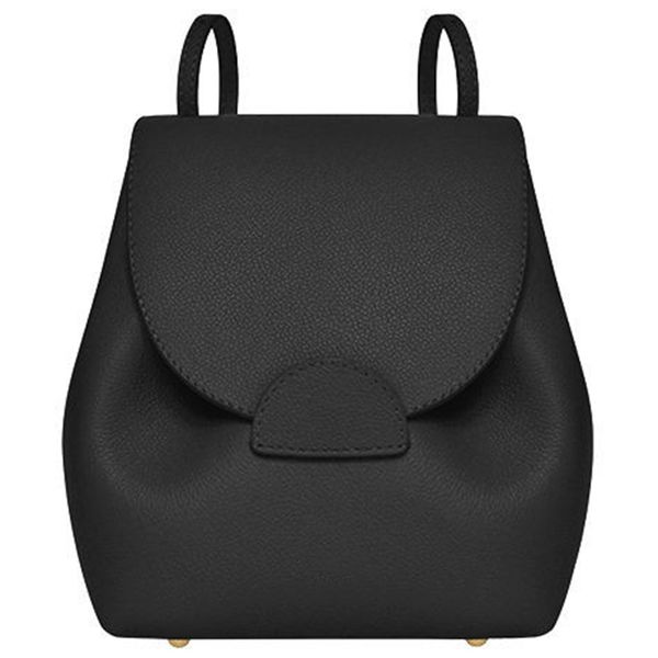 numero un mini backpack women full-grained leather designer sliding the thin leather straps backpacks flap magnetic buckle closure school ba
numero un mini backpack women full-grained leather designer sliding the thin leather straps backpacks flap magnetic buckle closure school ba