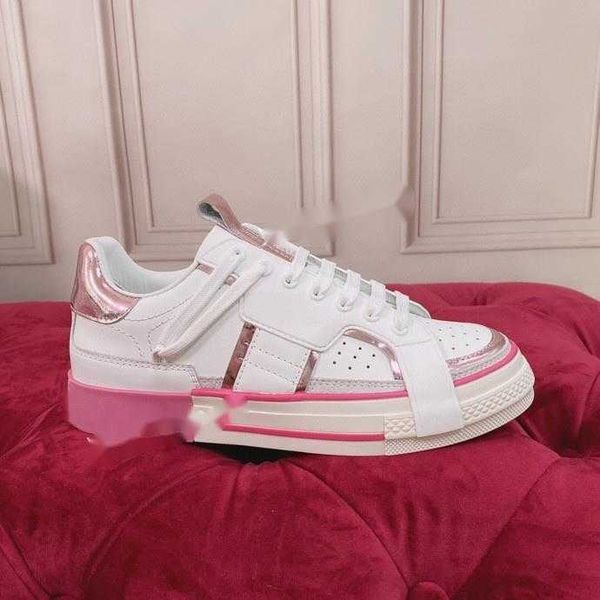 2022 designer leather men women white black casual shoes leather flats platform oversized espadrille flat sole sneakers luxury size35-45 hc2
2022 designer leather men women white black casual shoes leather flats platform oversized espadrille flat sole sneakers luxury size35-45 hc2