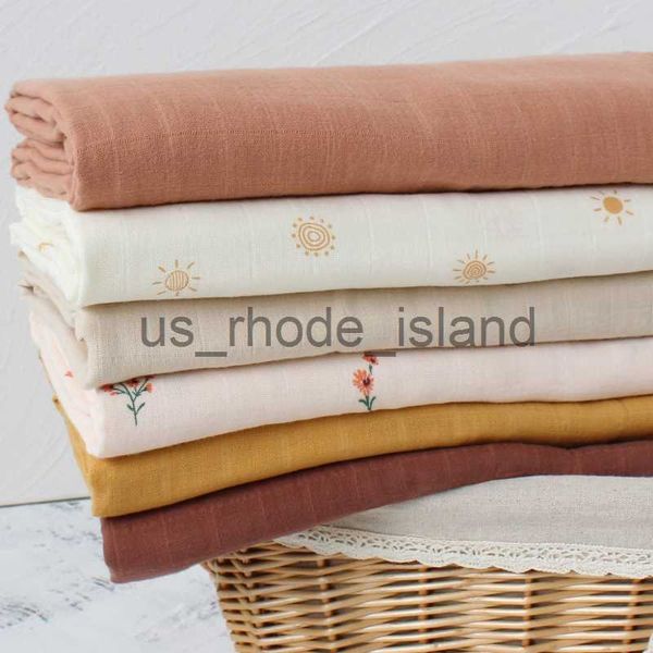 blankets swaddling pure cotton newborn muslin swaddle blanket flower print baby blanket double layers super soft kids swaddle wrap quilt bed
blankets swaddling pure cotton newborn muslin swaddle blanket flower print baby blanket double layers super soft kids swaddle wrap quilt bed
