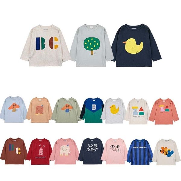 t shirts kids t shirt 23 autumn and winter bc long sleeves t shirt for boy 10 years bobo girls clothes boys 230802, Blue
t shirts kids t shirt 23 autumn and winter bc long sleeves t shirt for boy 10 years bobo girls clothes boys 230802, Blue