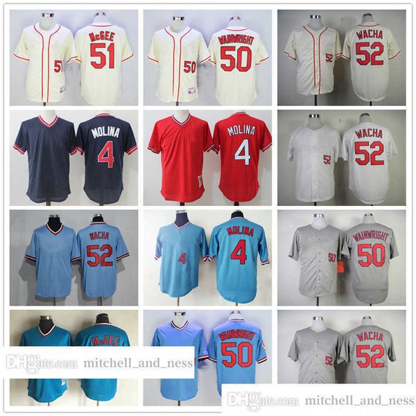 vintage movie baseball wears jersey 51 willie mcgee 52 michael wacha 50 adam wainwright 4 yadier molina 1944 1969 jerseys men women youth si, Blue;black
vintage movie baseball wears jersey 51 willie mcgee 52 michael wacha 50 adam wainwright 4 yadier molina 1944 1969 jerseys men women youth si, Blue;black