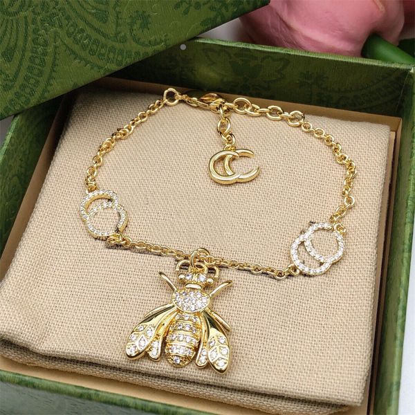 designer charm bracelets for women luxury ggity bracelet charms retro jewelry diamond fashion accessories azq5, Golden;silver
designer charm bracelets for women luxury ggity bracelet charms retro jewelry diamond fashion accessories azq5, Golden;silver