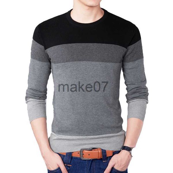 men's sweaters 2022 autumn fashion brand casual sweater oneck striped slim fit mens sweaters pullovers men pull homme contrast color kn, White;black
men's sweaters 2022 autumn fashion brand casual sweater oneck striped slim fit mens sweaters pullovers men pull homme contrast color kn, White;black