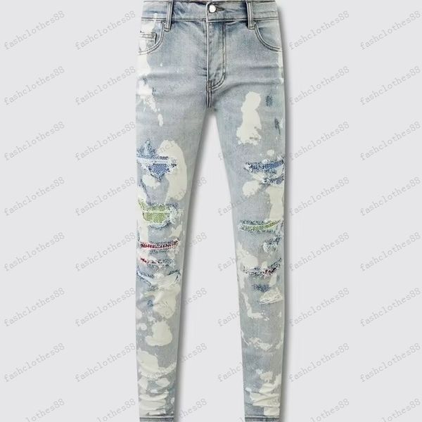 designer mens jeans european jean hombre letter star men embroidery patchwork ripped for trend brand motorcycle pant mens skinny, Blue
designer mens jeans european jean hombre letter star men embroidery patchwork ripped for trend brand motorcycle pant mens skinny, Blue