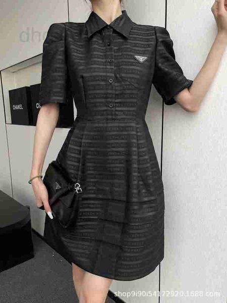 basic & casual dresses designer spring/summer new bubble sleeve polo neck dress full screen letter jacquard triangle decoration fashion styl, Black;gray
basic & casual dresses designer spring/summer new bubble sleeve polo neck dress full screen letter jacquard triangle decoration fashion styl, Black;gray