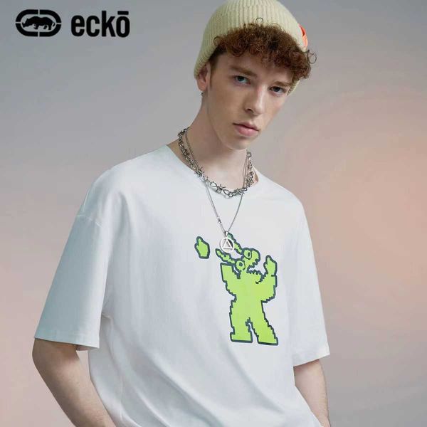 2023 ecko t shirt mens designer t shirt summer streetwear short sleeve men women hip hop tee asian size m-xxl 20 bkfj, White;black
2023 ecko t shirt mens designer t shirt summer streetwear short sleeve men women hip hop tee asian size m-xxl 20 bkfj, White;black