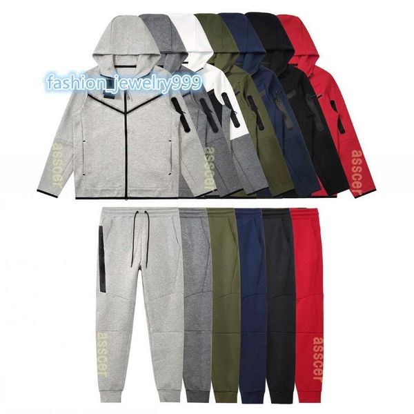 mens set tracksuits designer jacket fashion men woman tech fleece outerwear man sports pants joggers trousers size -xxl, Gray
mens set tracksuits designer jacket fashion men woman tech fleece outerwear man sports pants joggers trousers size -xxl, Gray